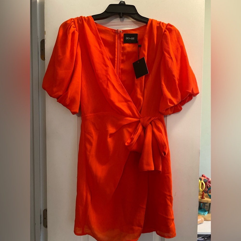 NWT DO+BE dress